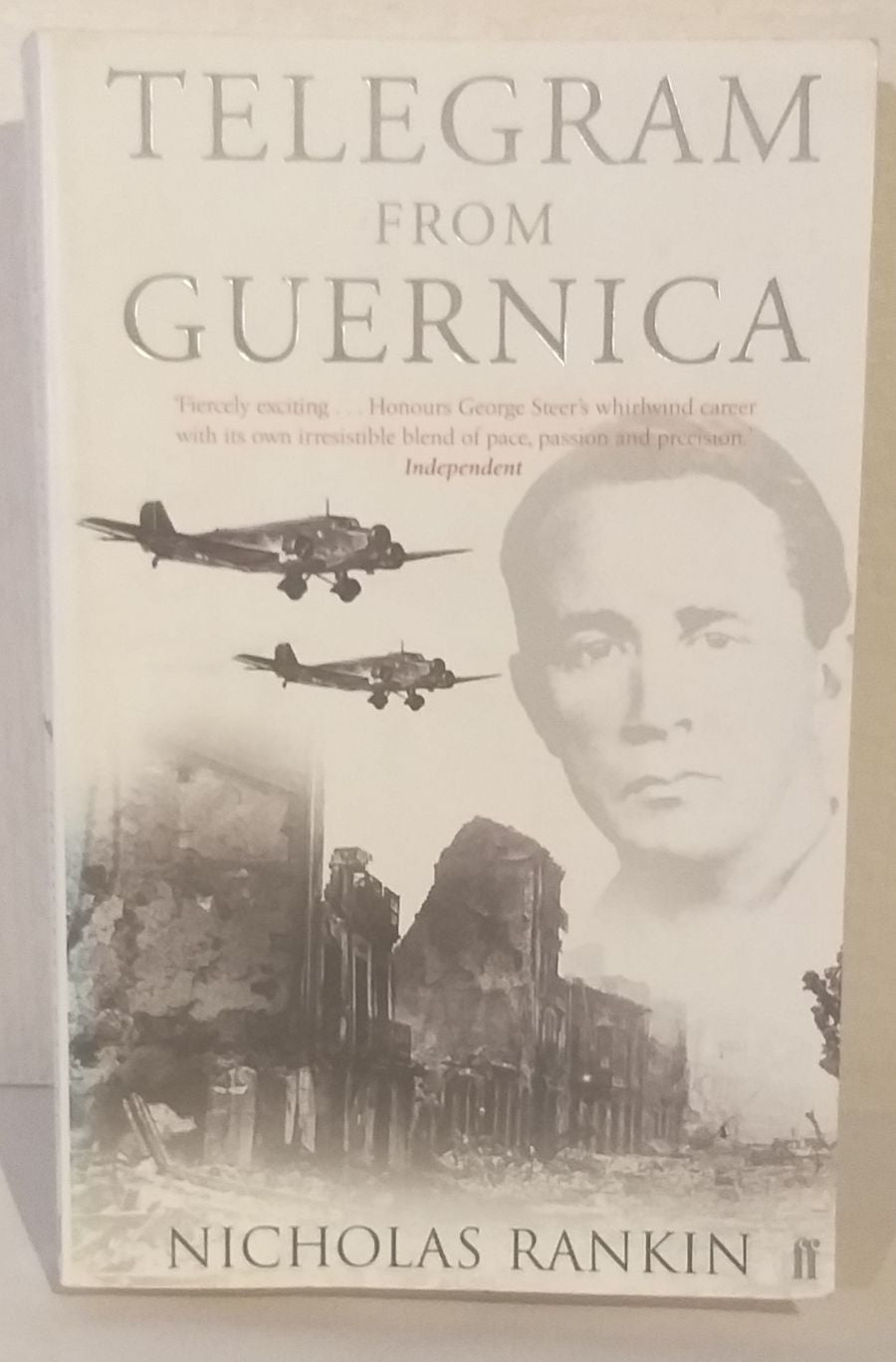 Telegram from Guernica