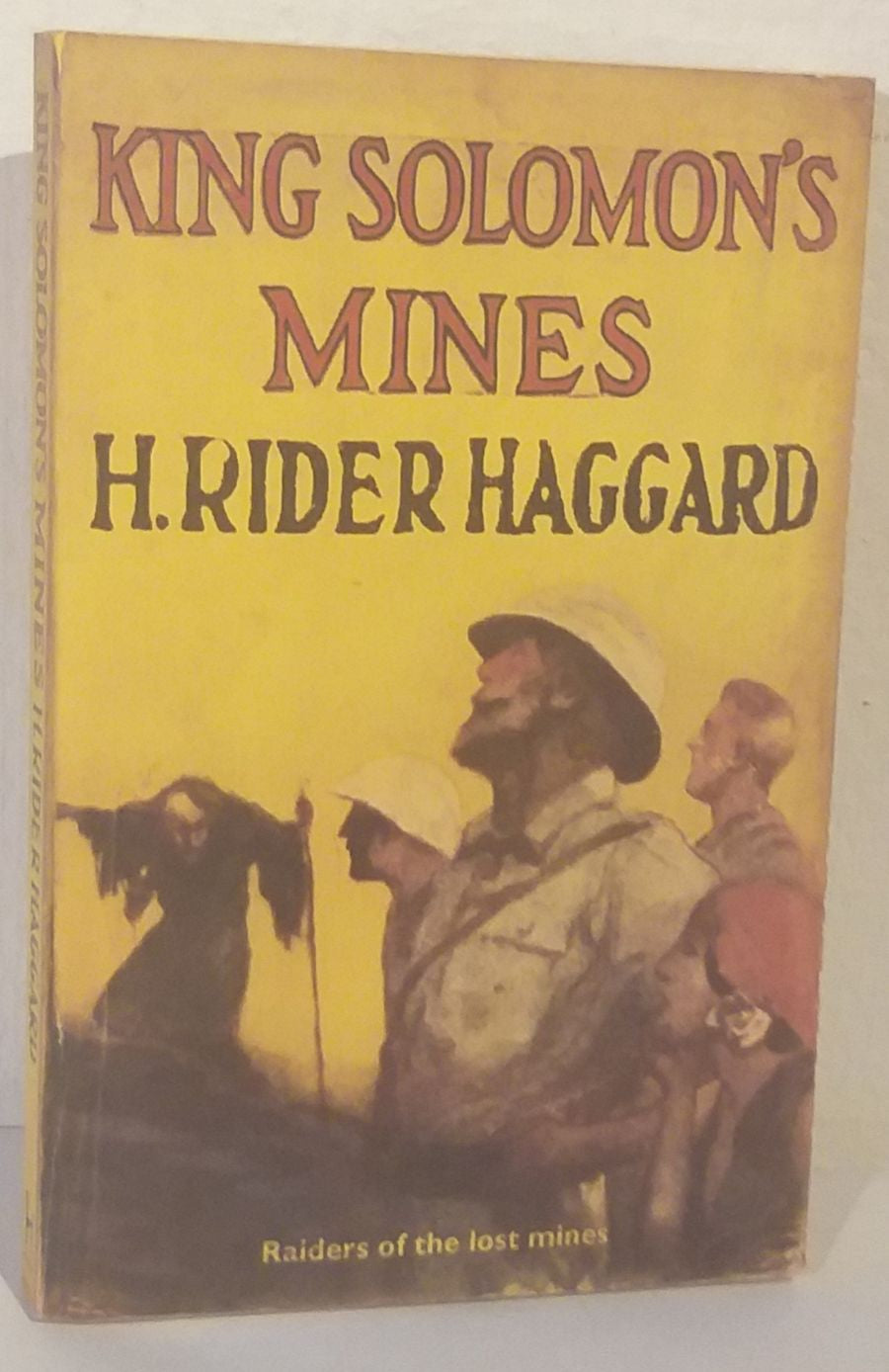 King Solomons Mines