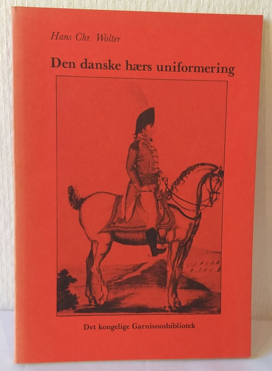 Den danske hærs uniformering