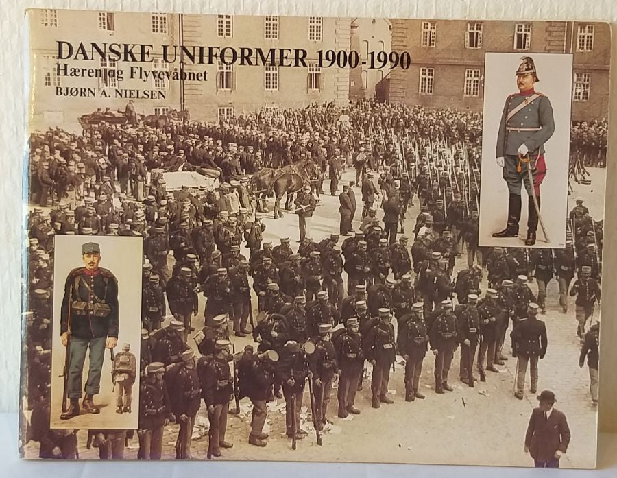 Danske uniformer 1900-1990
