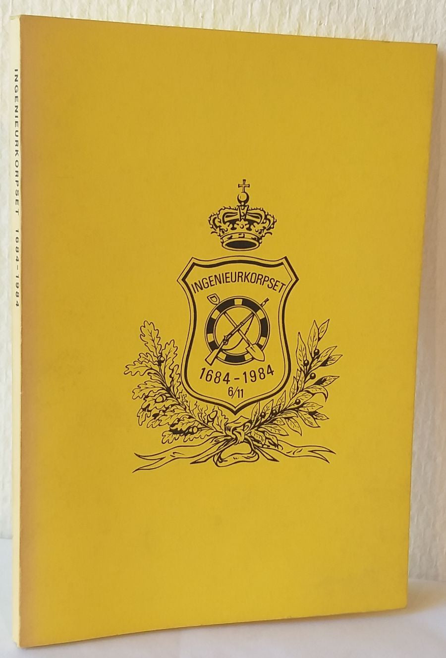 Ingeniørkorpset 1684 - 1984