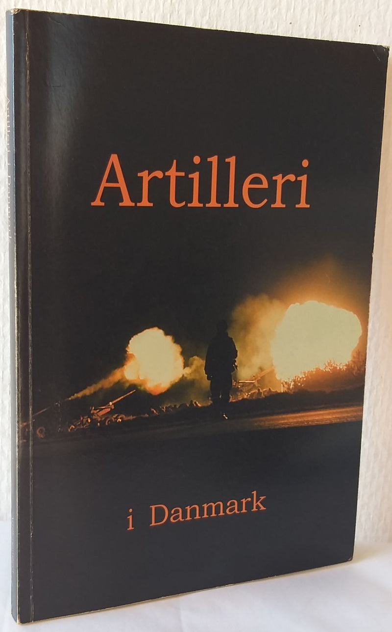 Artilleri i Danmark