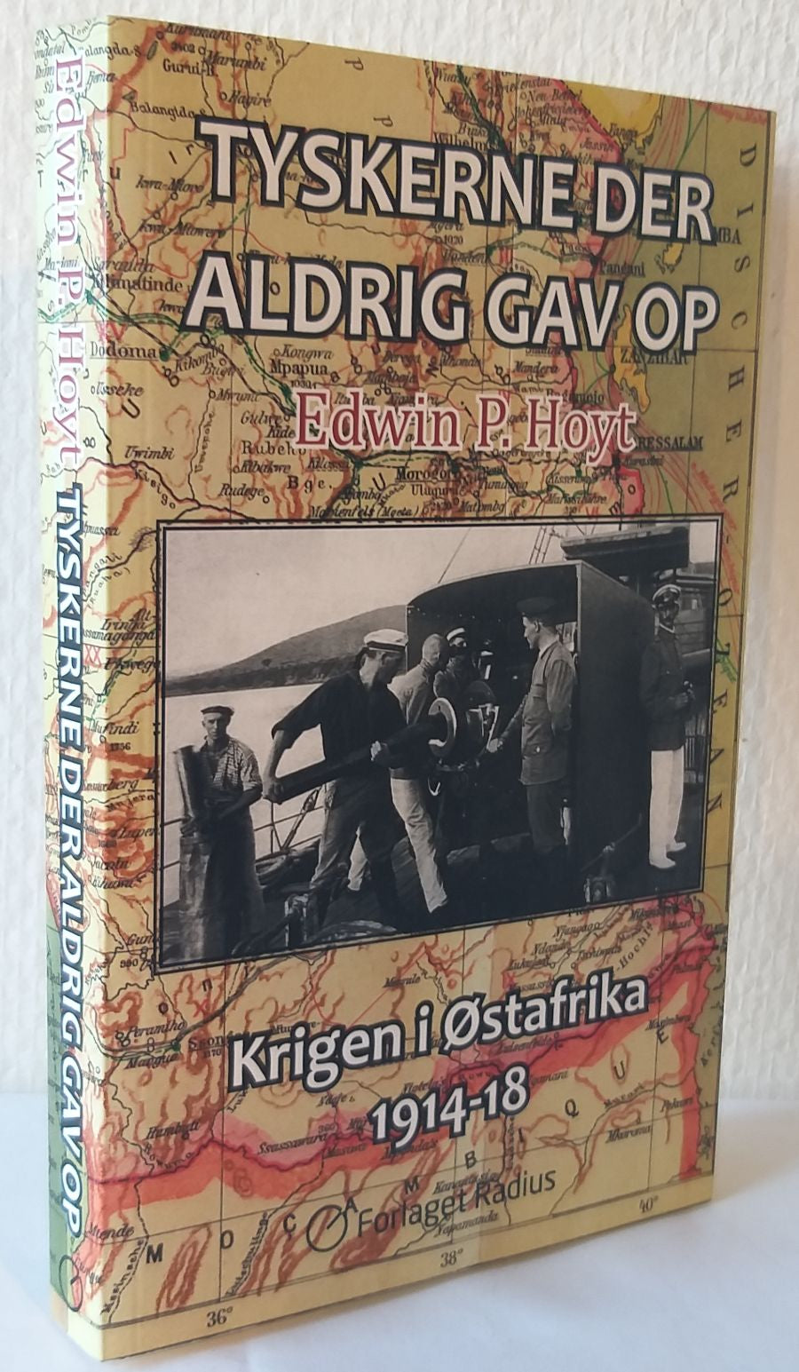 Tyskerne der aldrig gav op