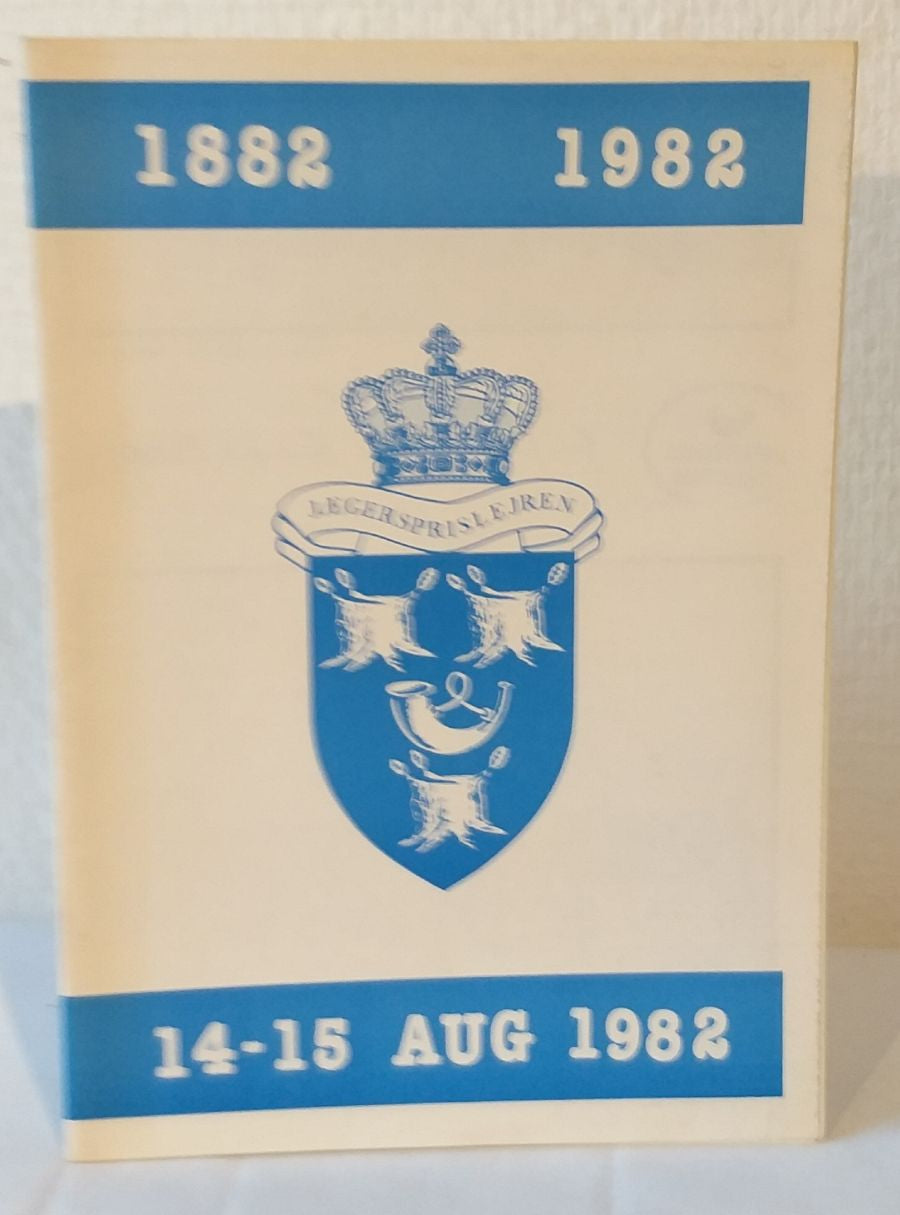 Jægersprislejren 1882-1982