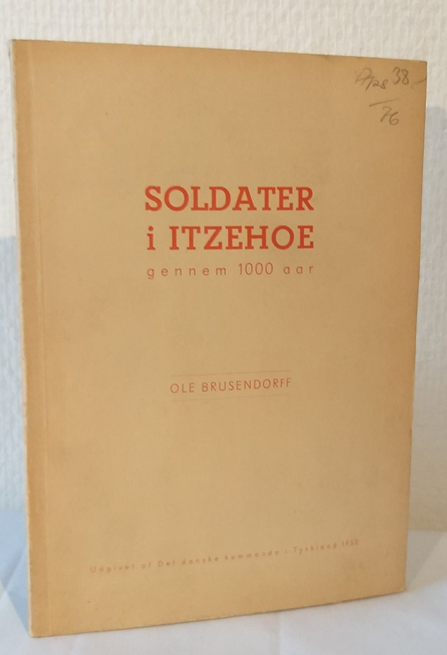 Soldater i Itzehoe