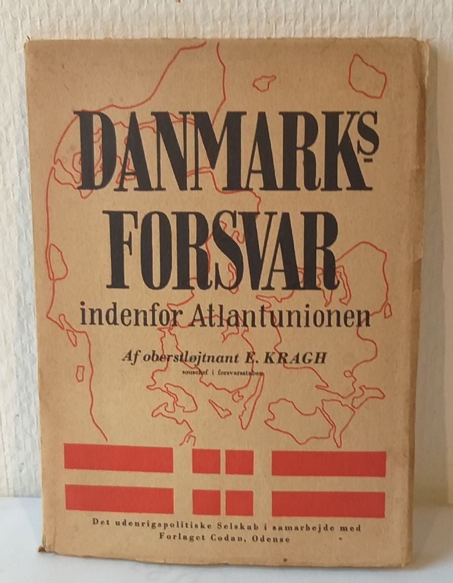 Danmarks forsvar indenfor Atlantunionen