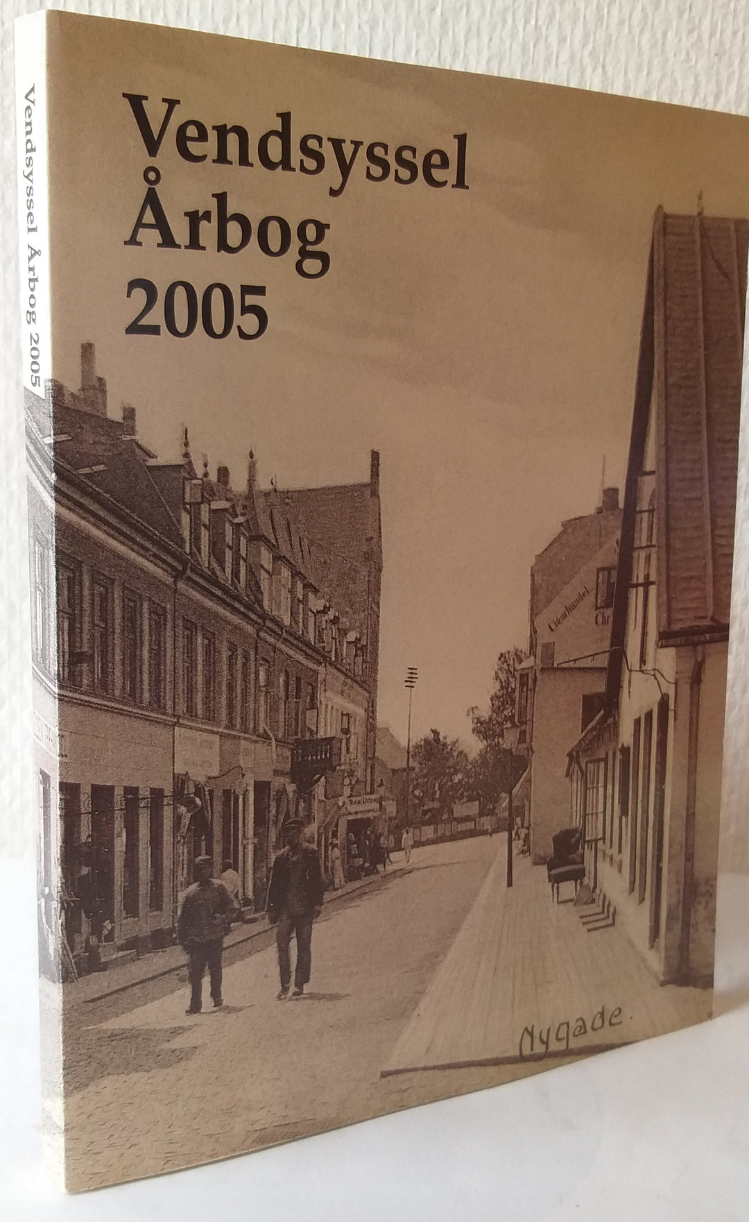 Vendsyssel Årbog 2005
