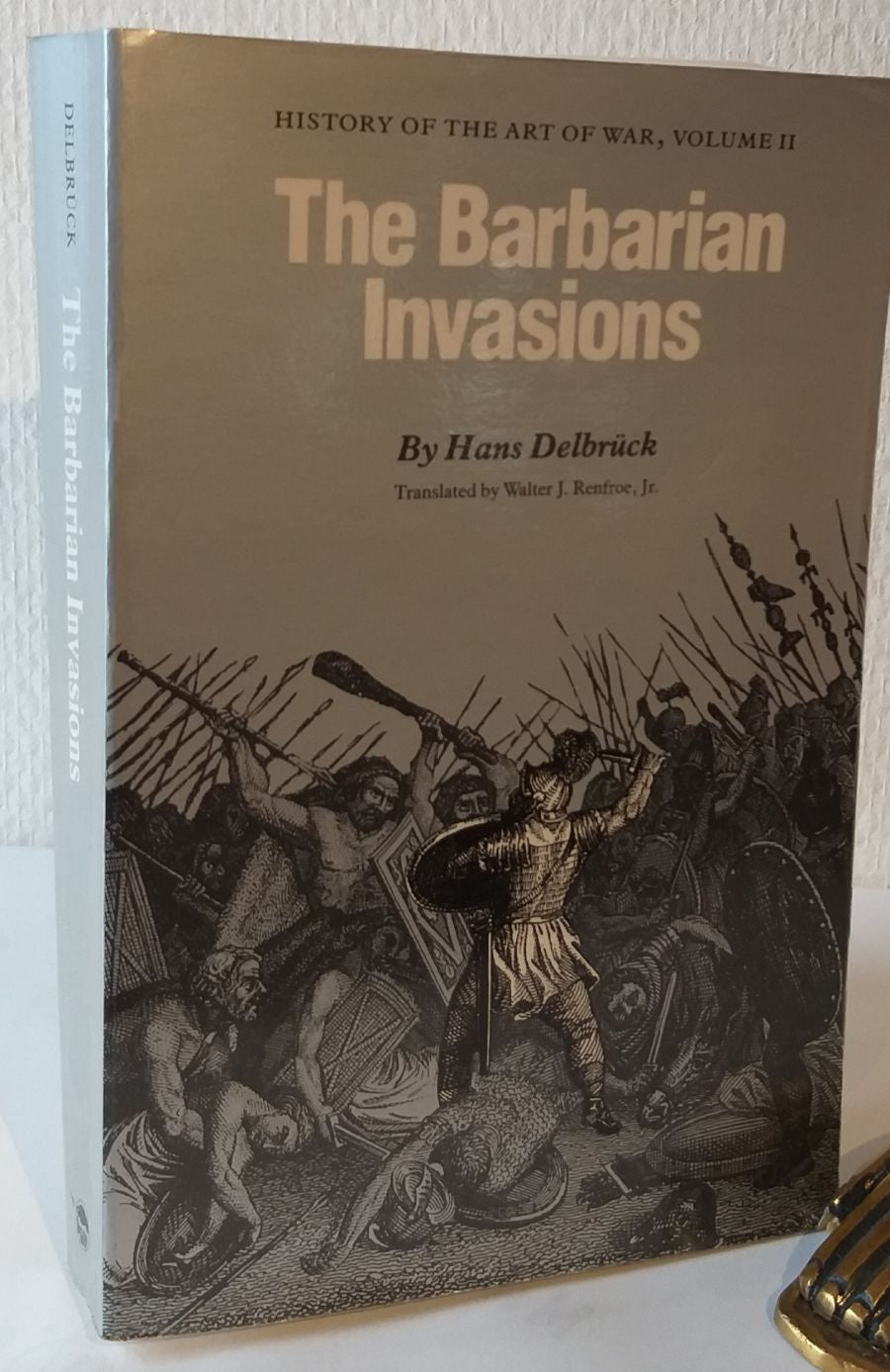 The Barbarian Invasions