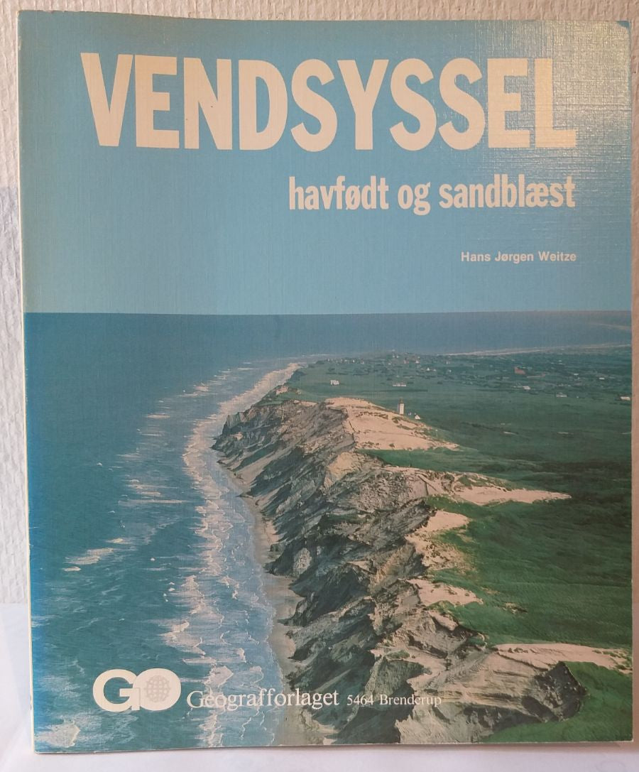 Vendsyssel - Havfødt og sandblæst