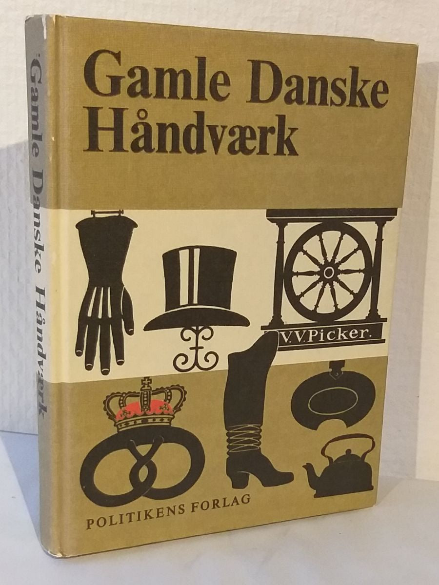 Gamle danske håndværk