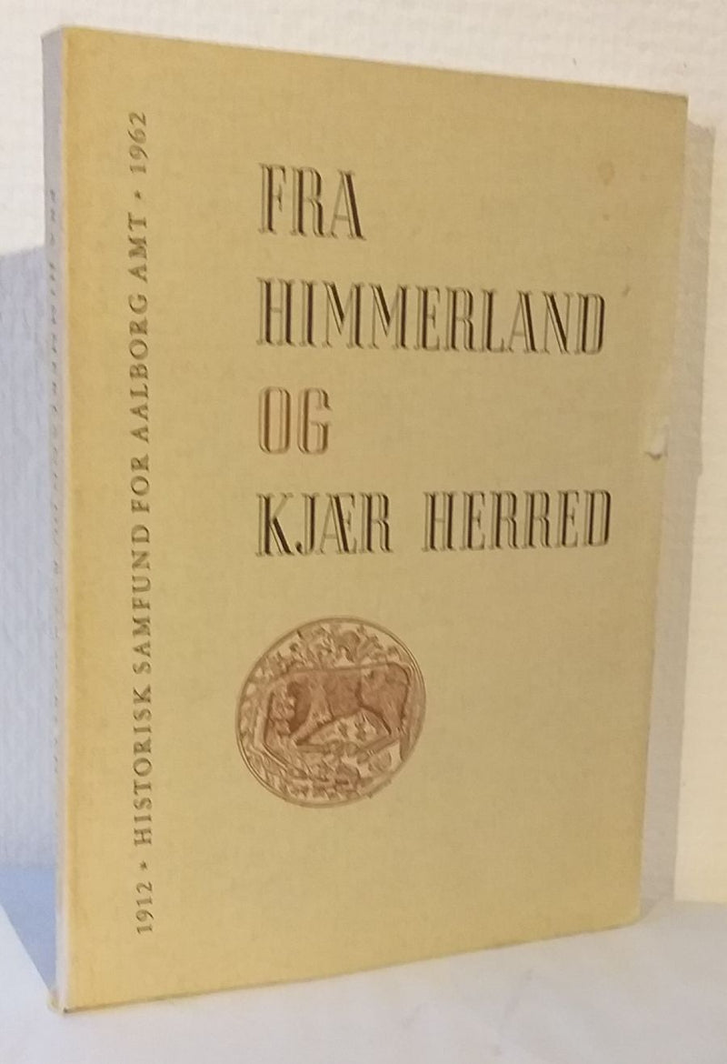 Fra Himmerland og Kjær Herred XXIII. Bind