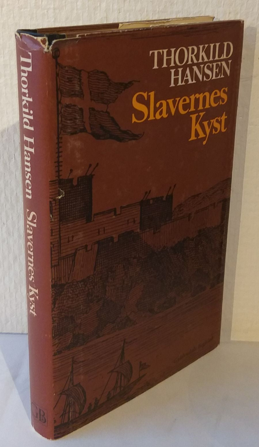 Slavernes Kyst
