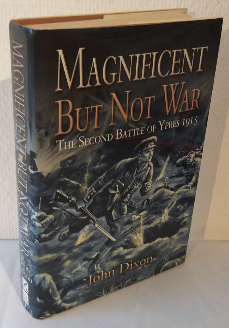 Magnificent, but not war