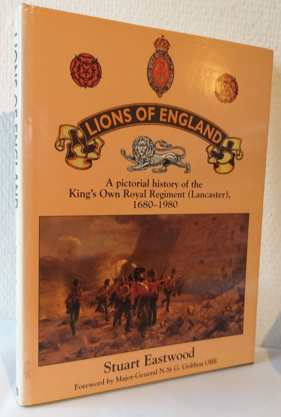 Lions of England
