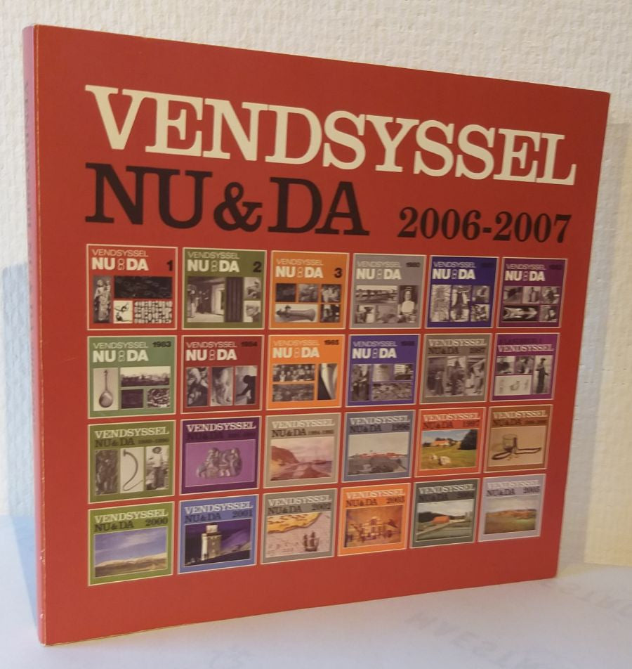 Vendsyssel Nu og da 2006-2007