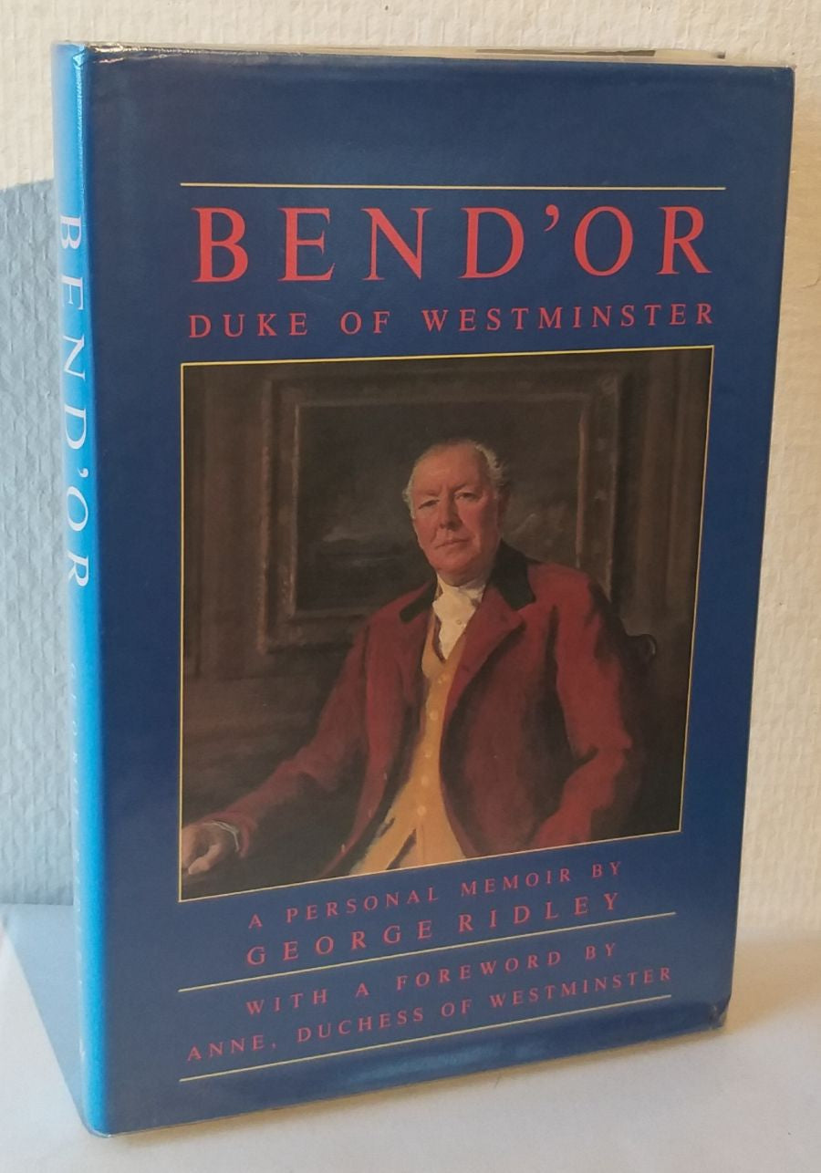 Bend'Or Duke of Westminster