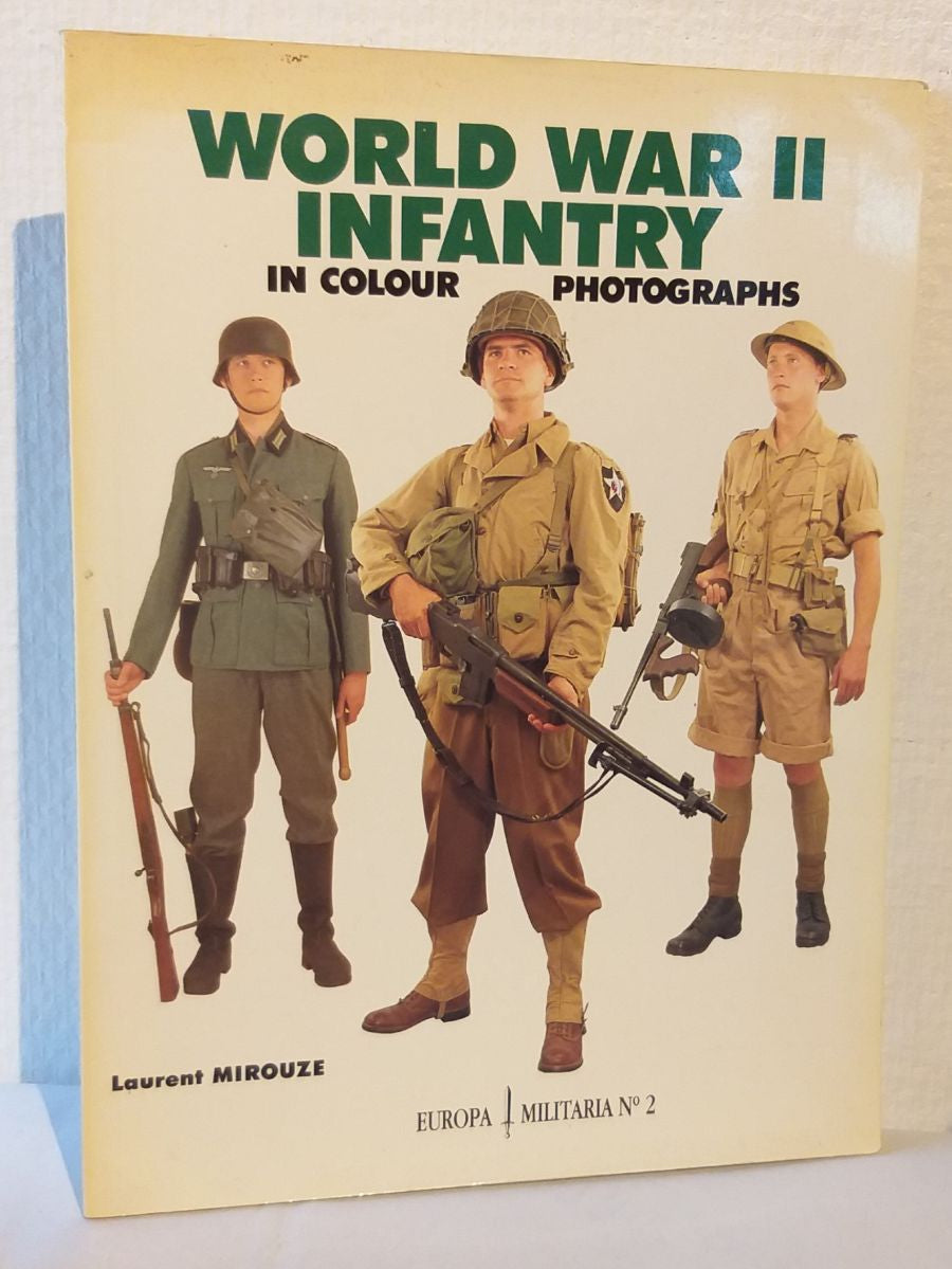 World War II Infantry