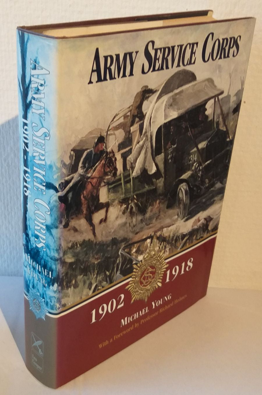 Army Service Corps 1902-1918