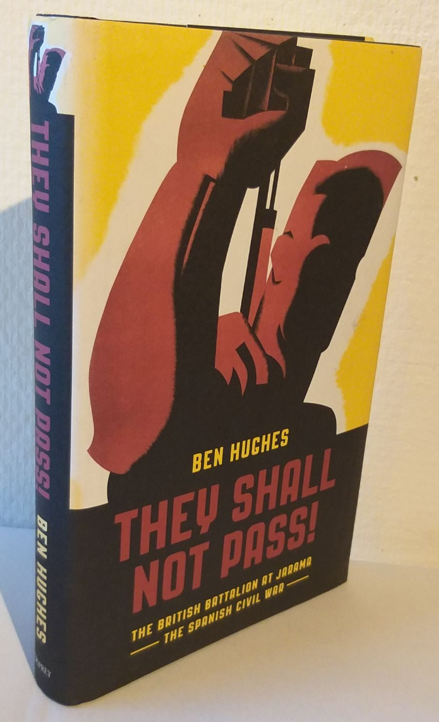 They Shall Not Pass