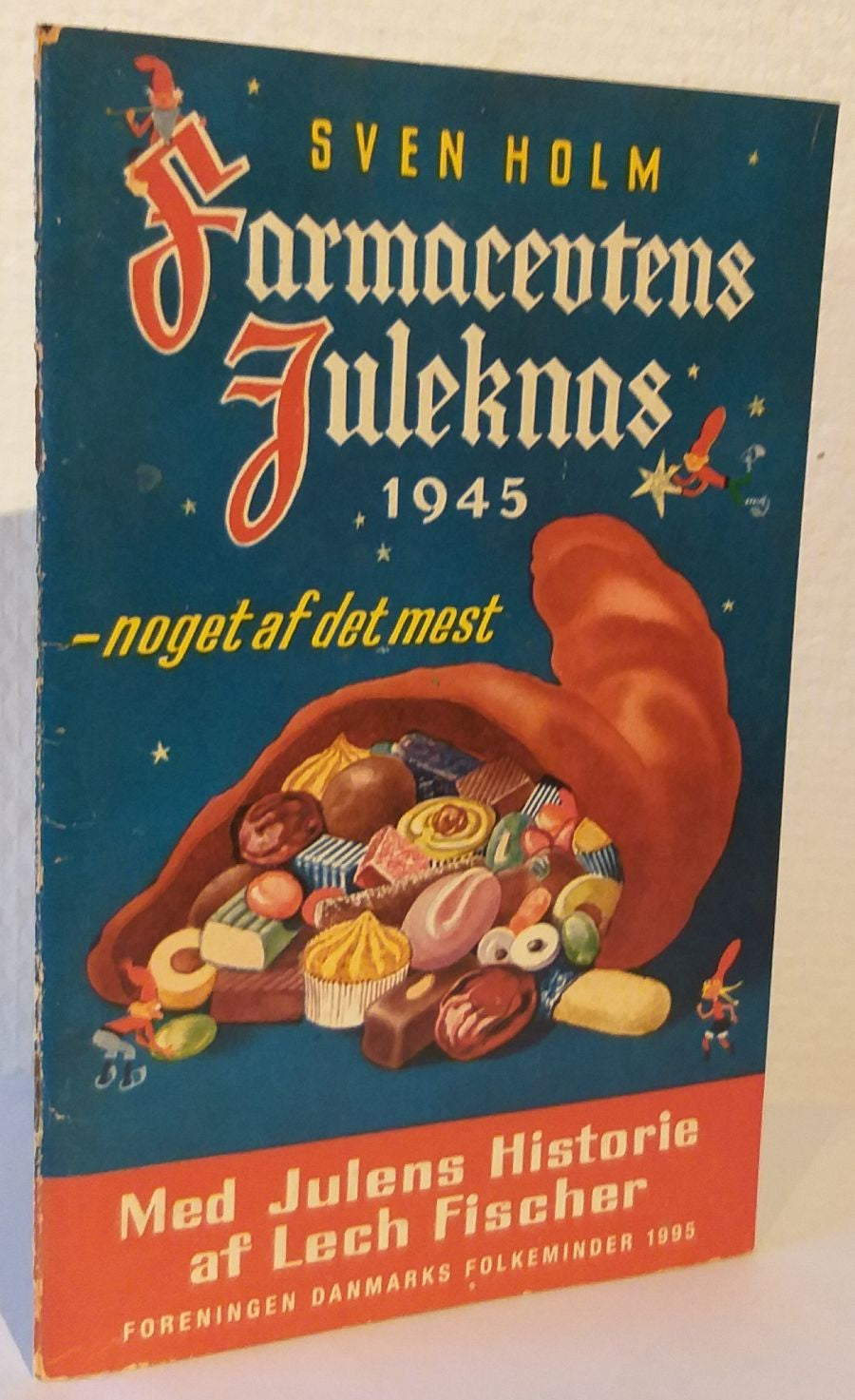 Farmacevtens Juleknas 1945