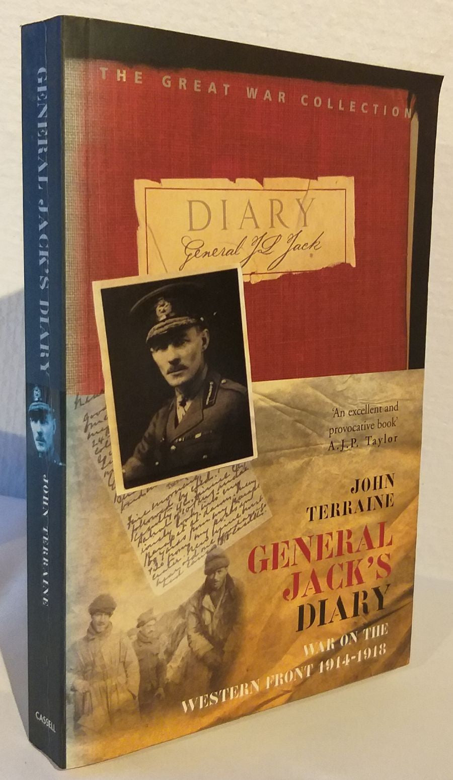 General Jack's Diary