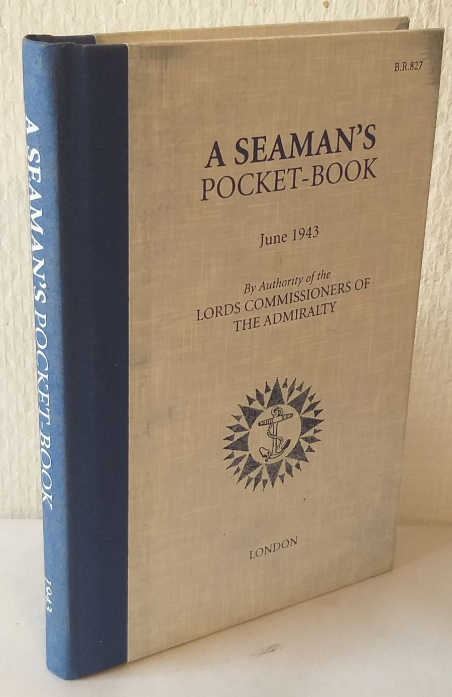 A Seaman's pocket-book, June 1943