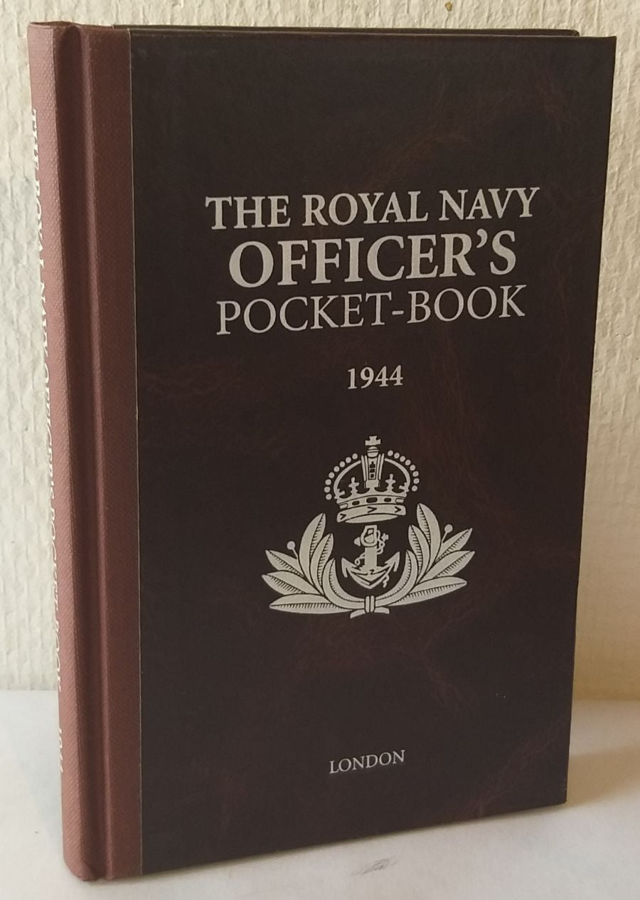 The Royal Navy Officer's pocket-book 1944