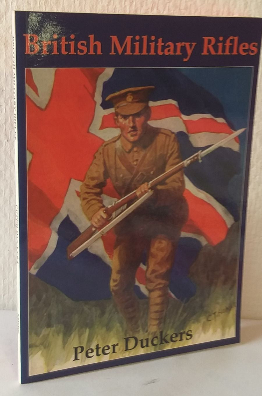 British Military Rifles