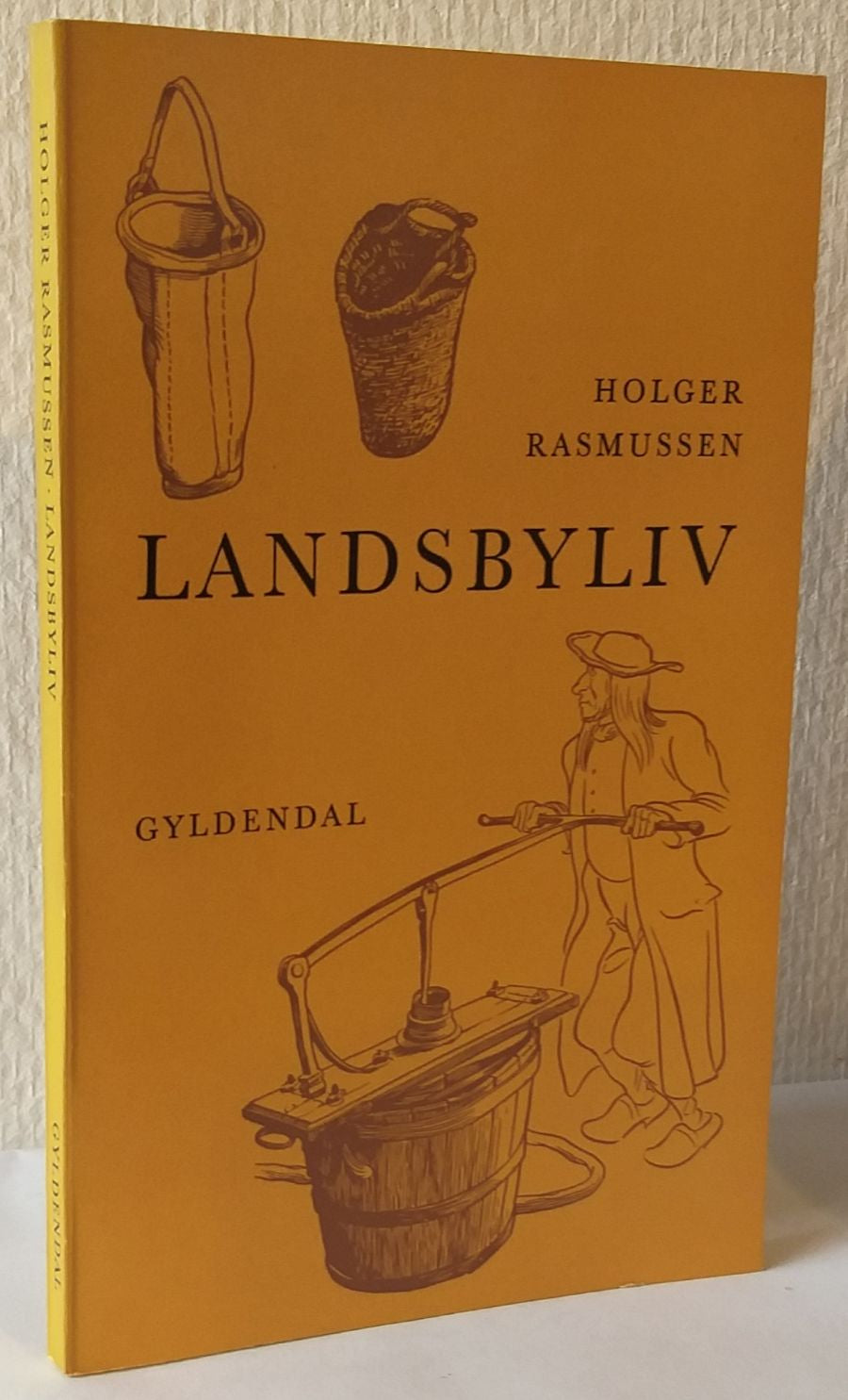 Landsbyliv