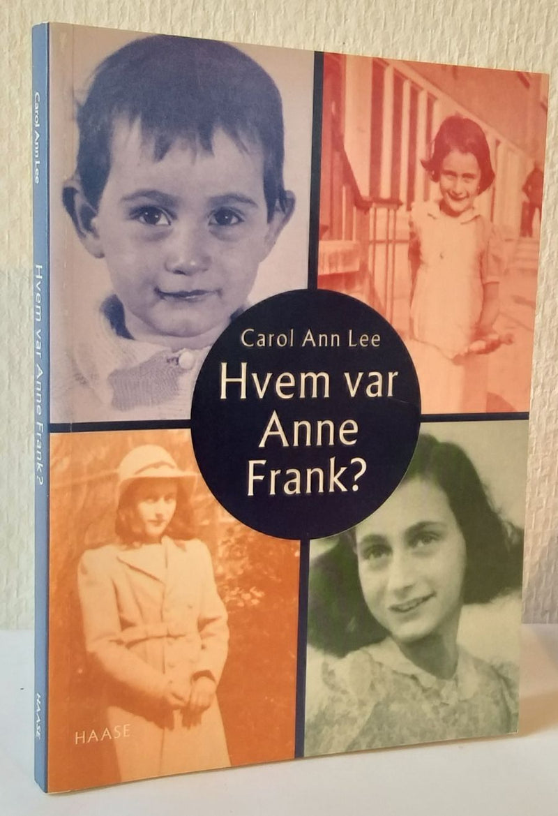 Hvem var Anne Frank?