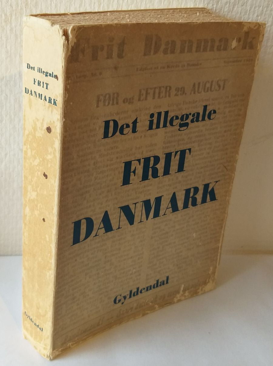 Det illegale Frit Danmark