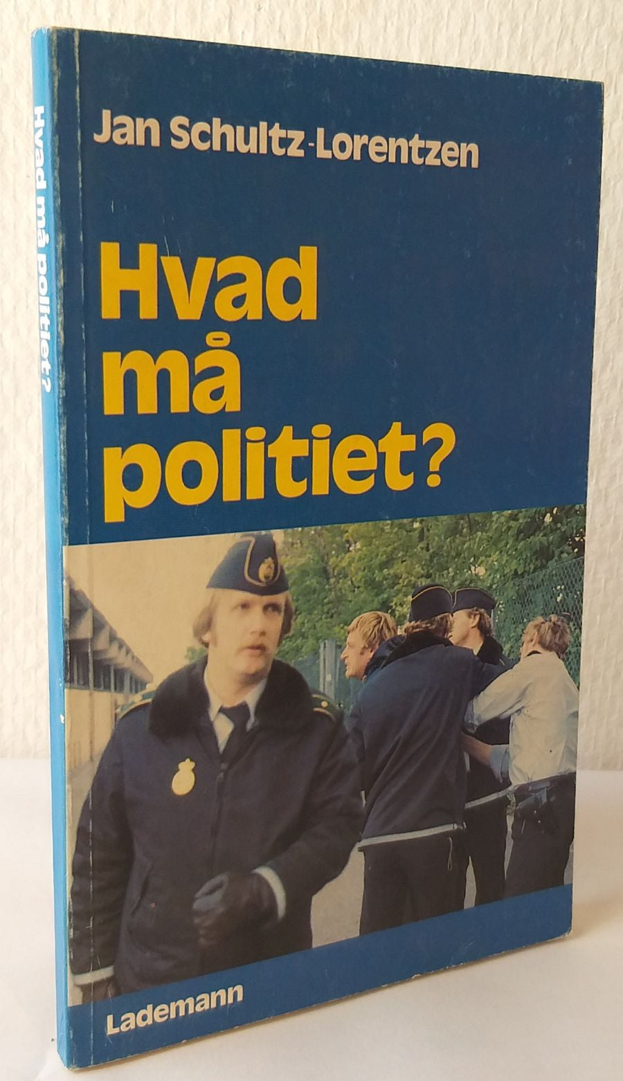 Hvad må politiet?