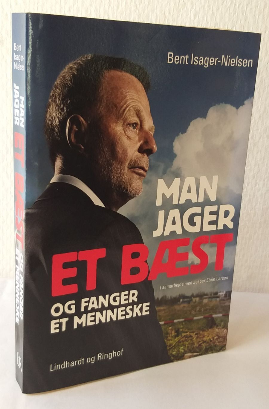 Man jager et bæst og fanger et menneske