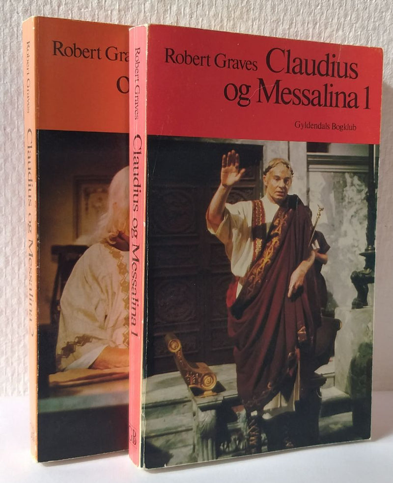 Clausius og Messalina 1-2