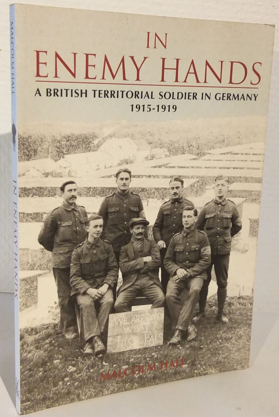 In Enemy hands