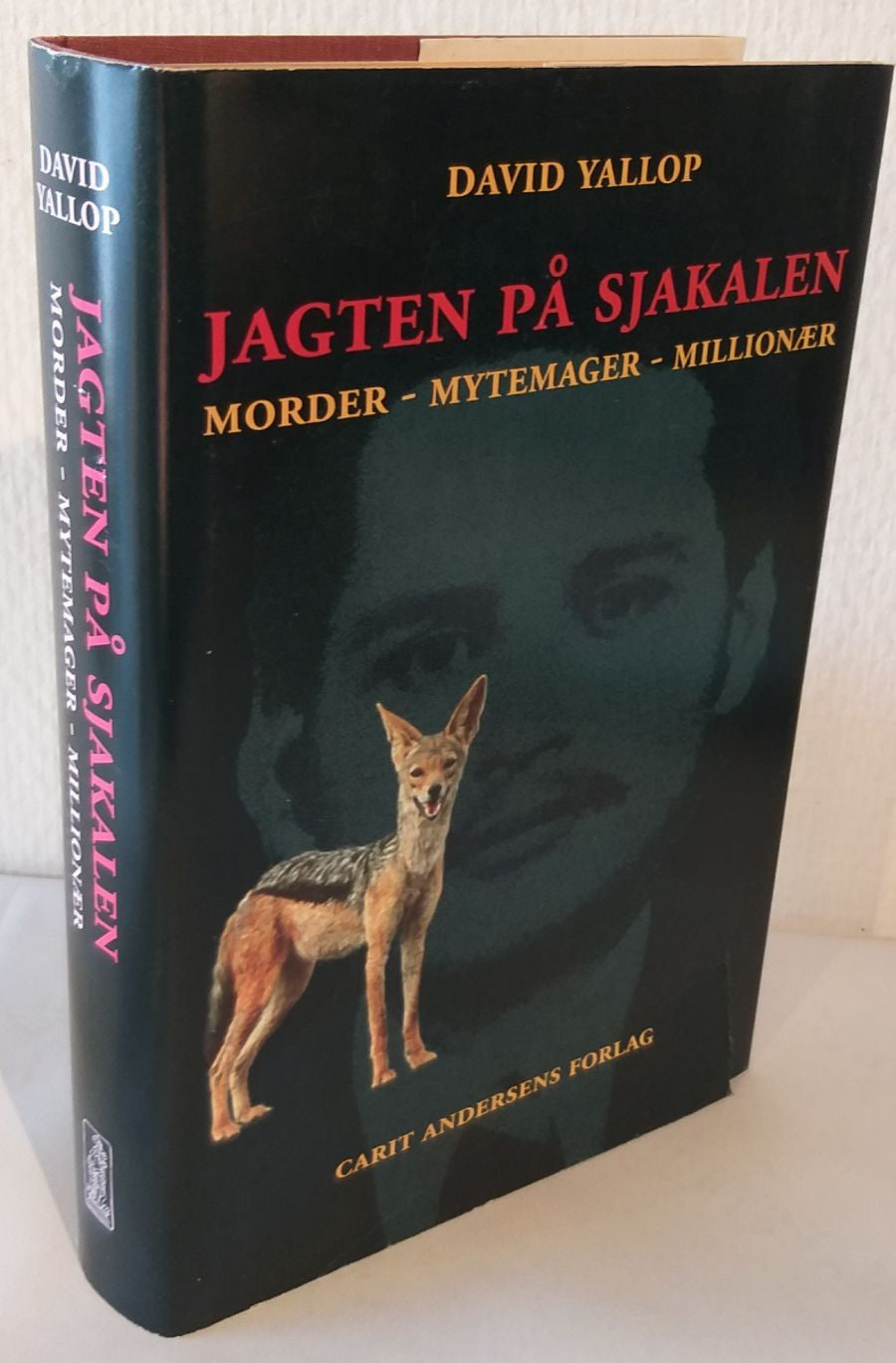 Jagten på Sjakalen