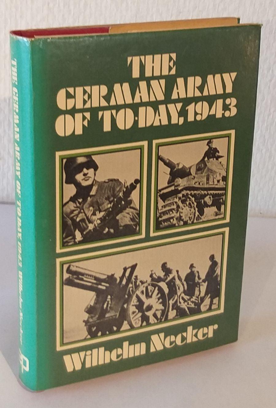 The German Army of today, 1943