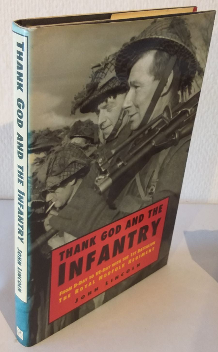 Thank God and the Infantry