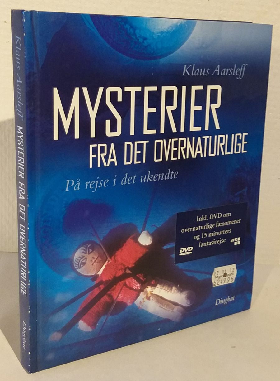 Mysterier fra det overnaturlige