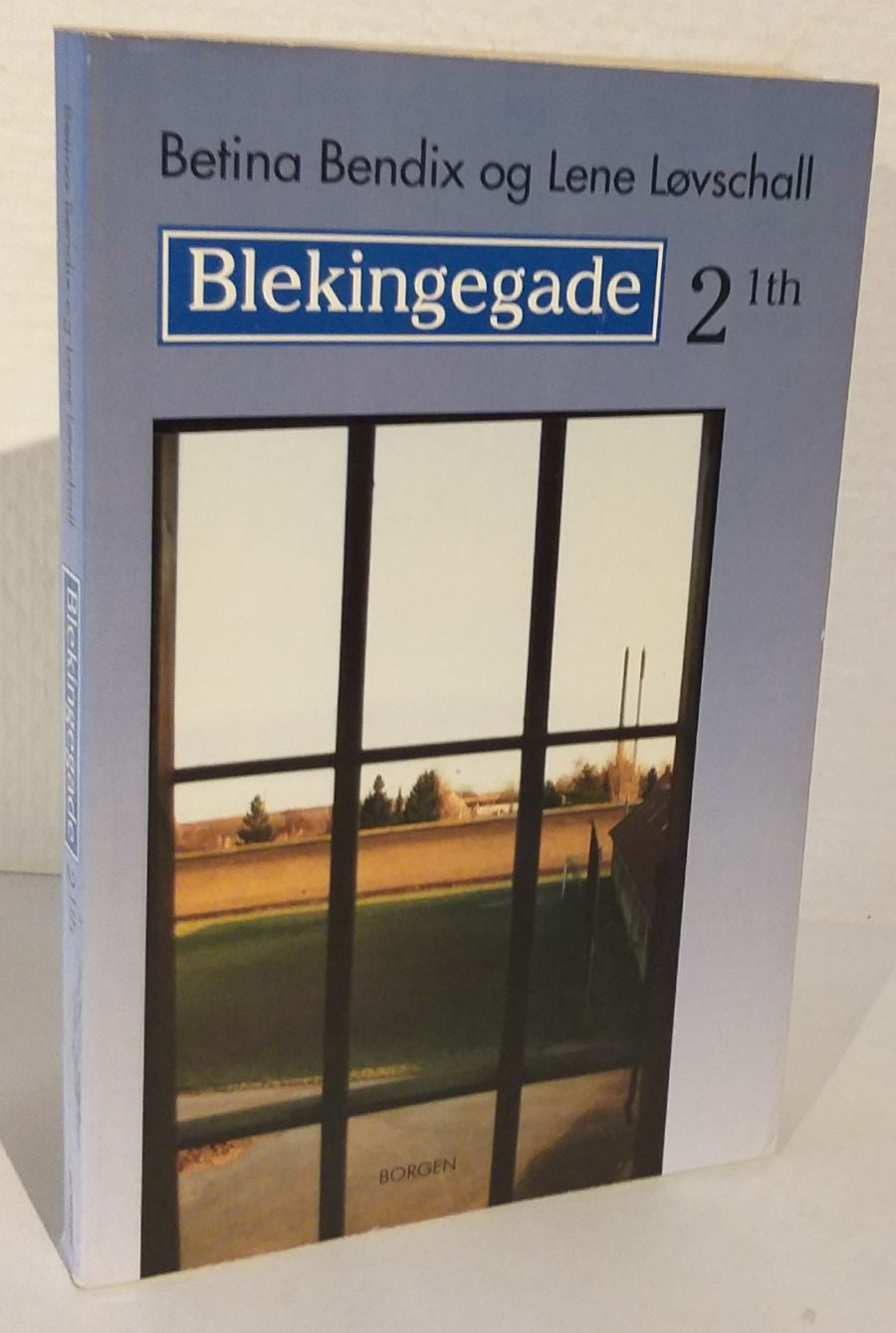 Blekingegade 2 1th.