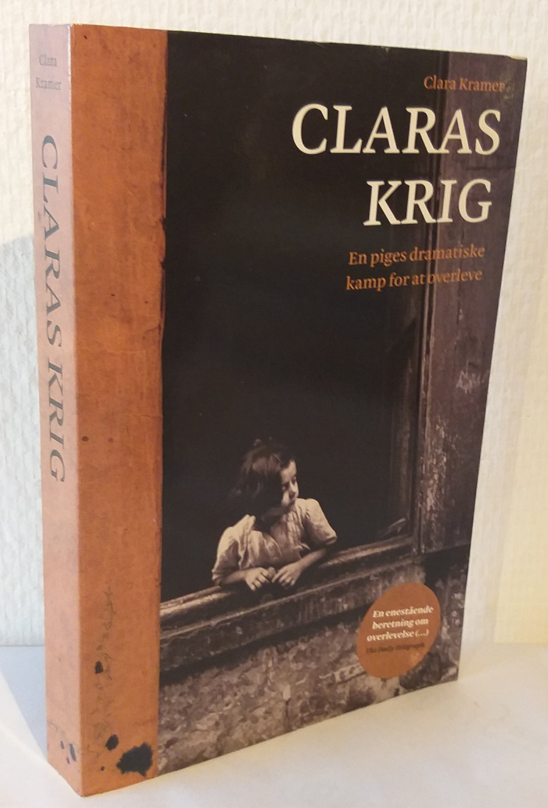 Claras krig