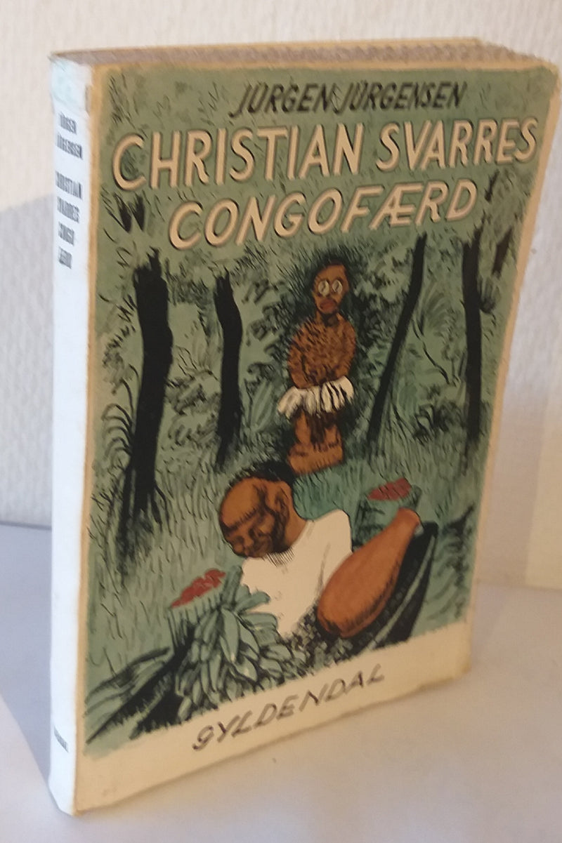 Christian Svarres Congofærd