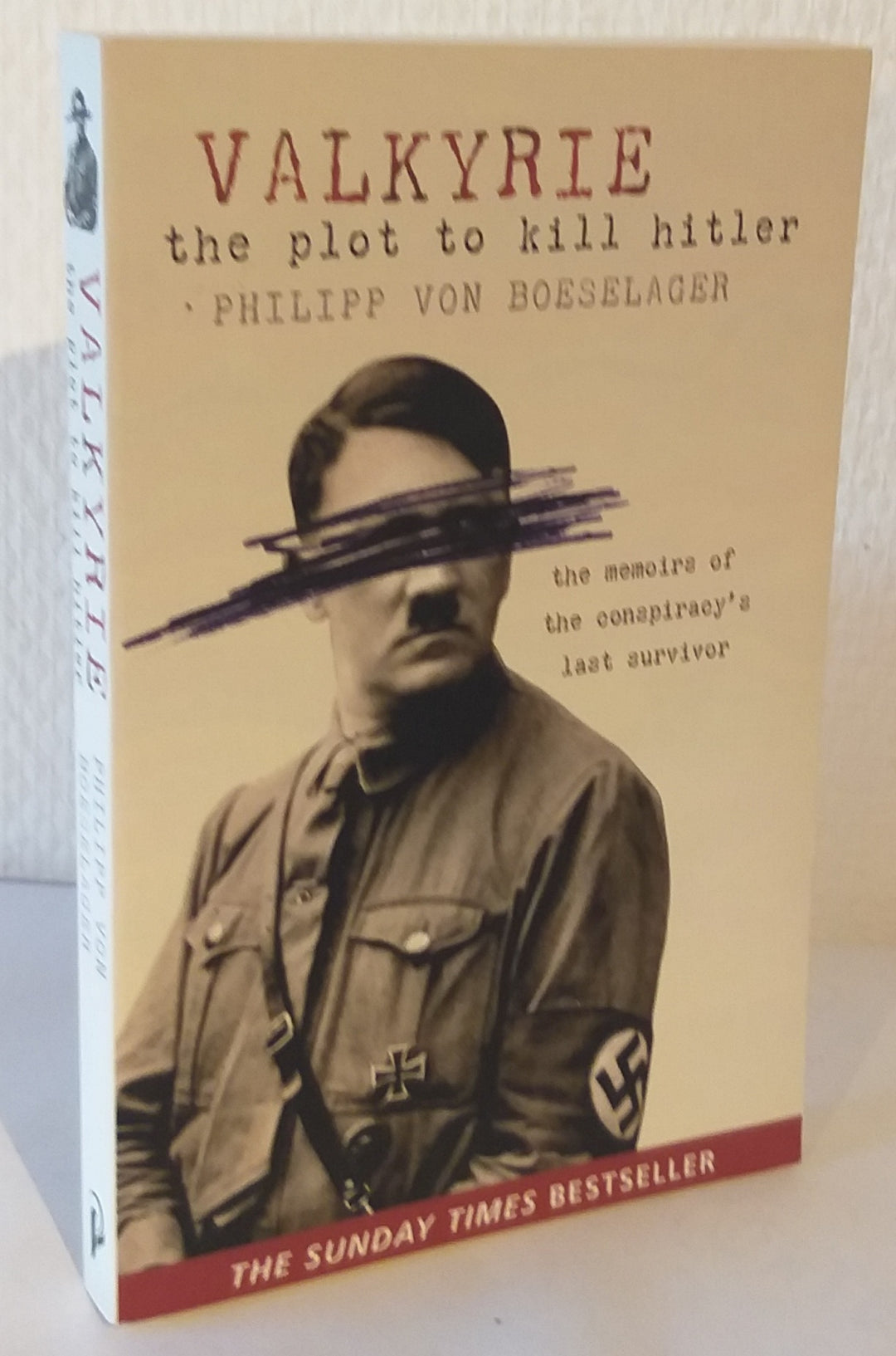 Valkyrie - the plot to kill Hitler