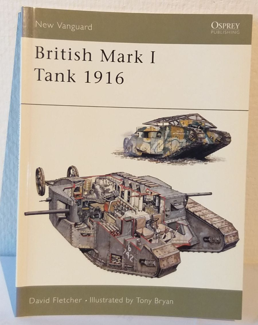 British Mark I Tank 1916