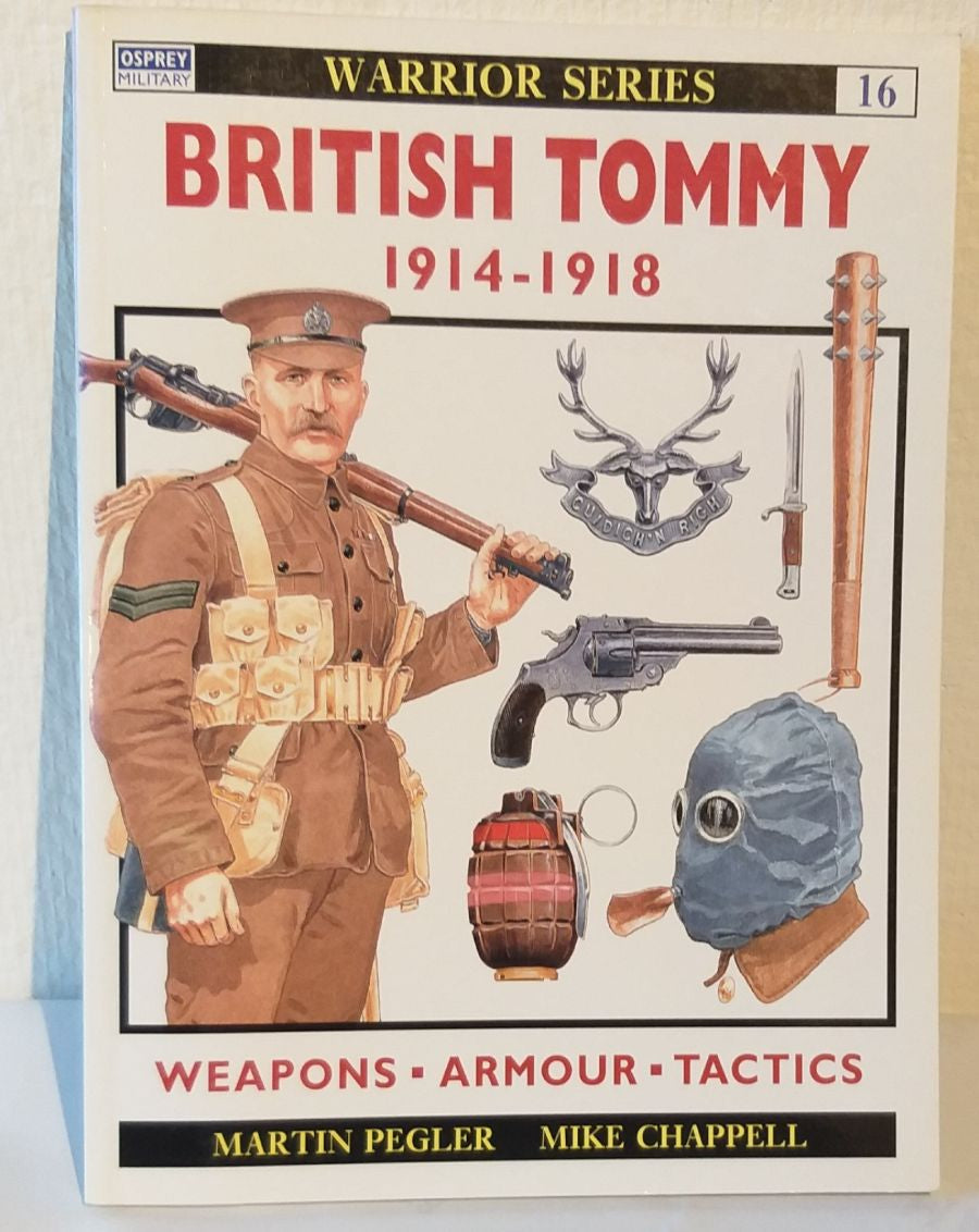 British Tommy 1914-1918