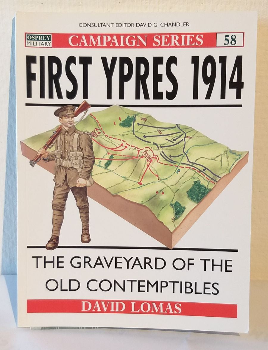 First Ypres 1914