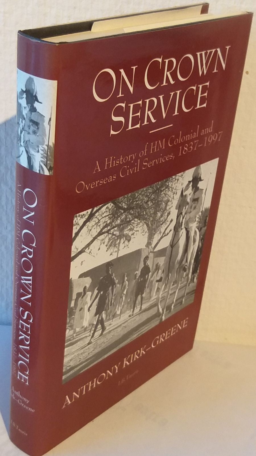 On Crown Service