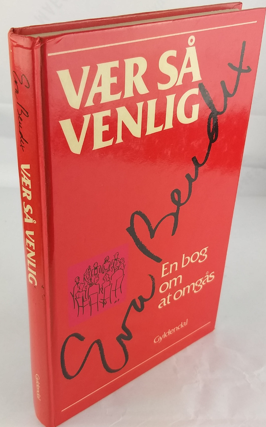 Vær så venlig