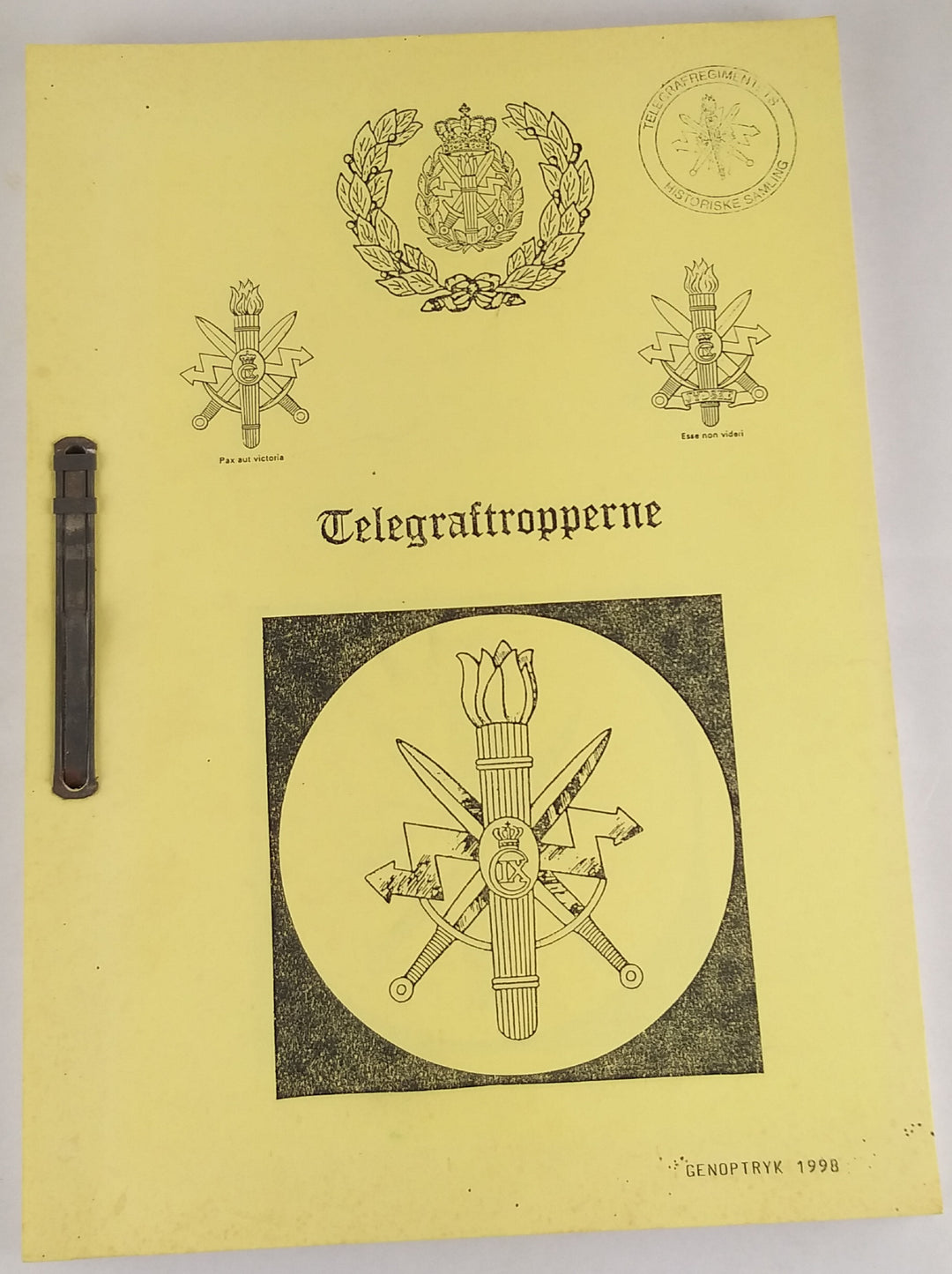 Telegraftropperne
