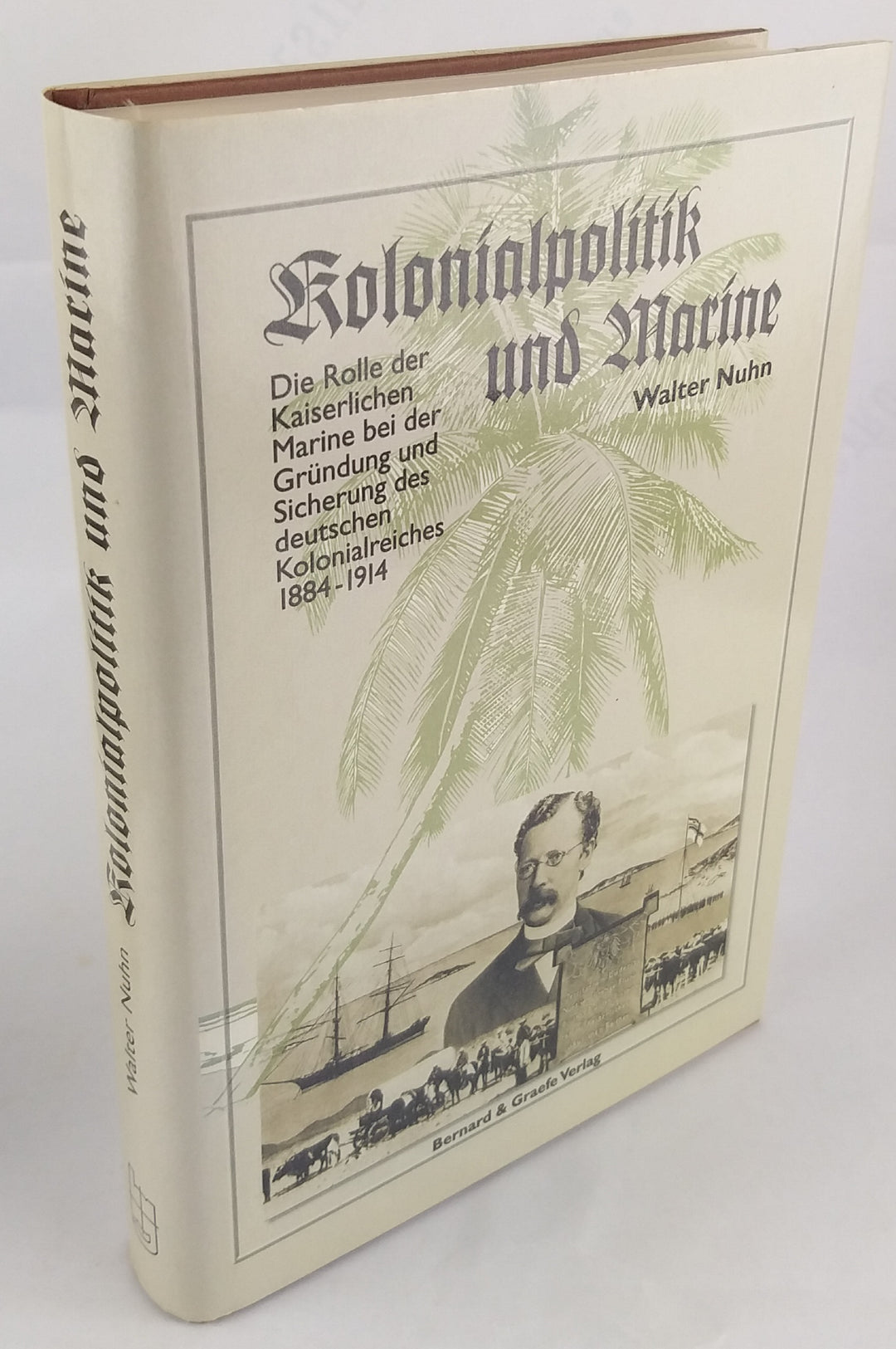 Kolonialpolitik und Marine